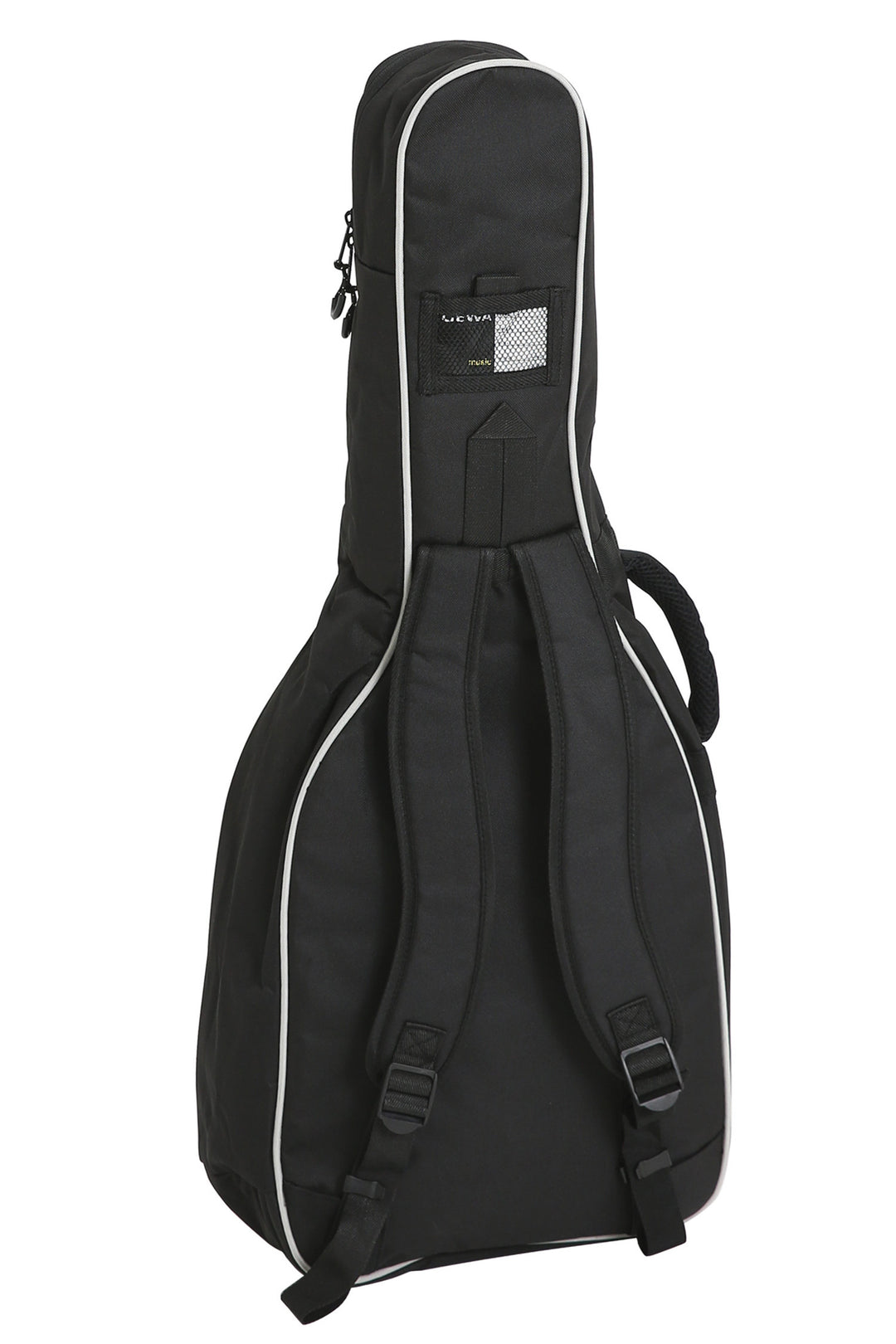 GEWA Gitarren Gig Bag Economy 12 - Klassik 1/2 schwarz