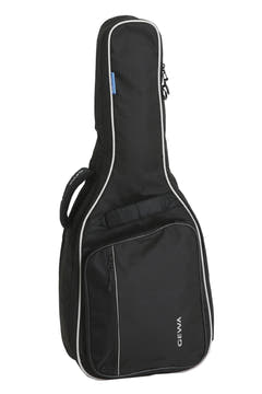 GEWA Gitarren Gig Bag Economy 12 - Klassik 1/2 schwarz