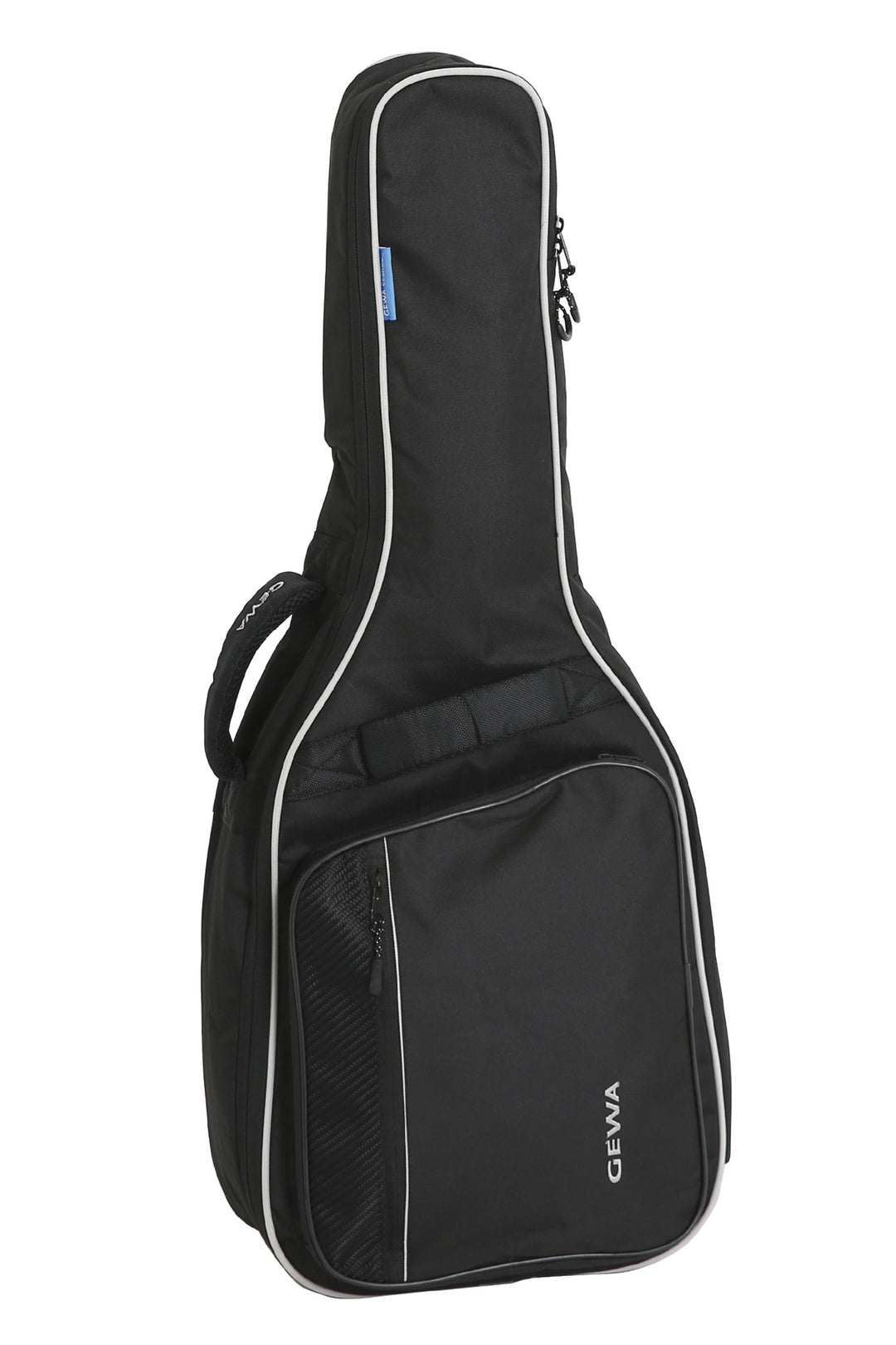 GEWA Gitarren Gig Bag Economy 12 - Klassik 1/2 schwarz