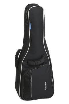 GEWA Gitarren Gig Bag Economy 12 - Klassik 1/4-1/8 schwarz