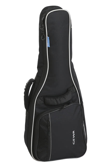 GEWA Gitarren Gig Bag Economy 12 - Klassik 1/4-1/8 schwarz