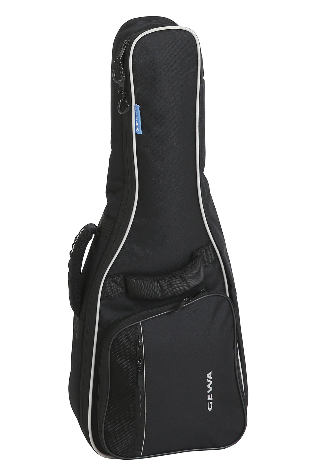 GEWA Gitarren Gig Bag Economy 12 - Klassik 1/4-1/8 schwarz