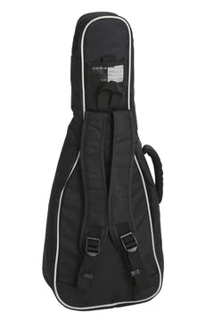 GEWA Gitarren Gig Bag Economy 12 - Klassik 1/4-1/8 schwarz