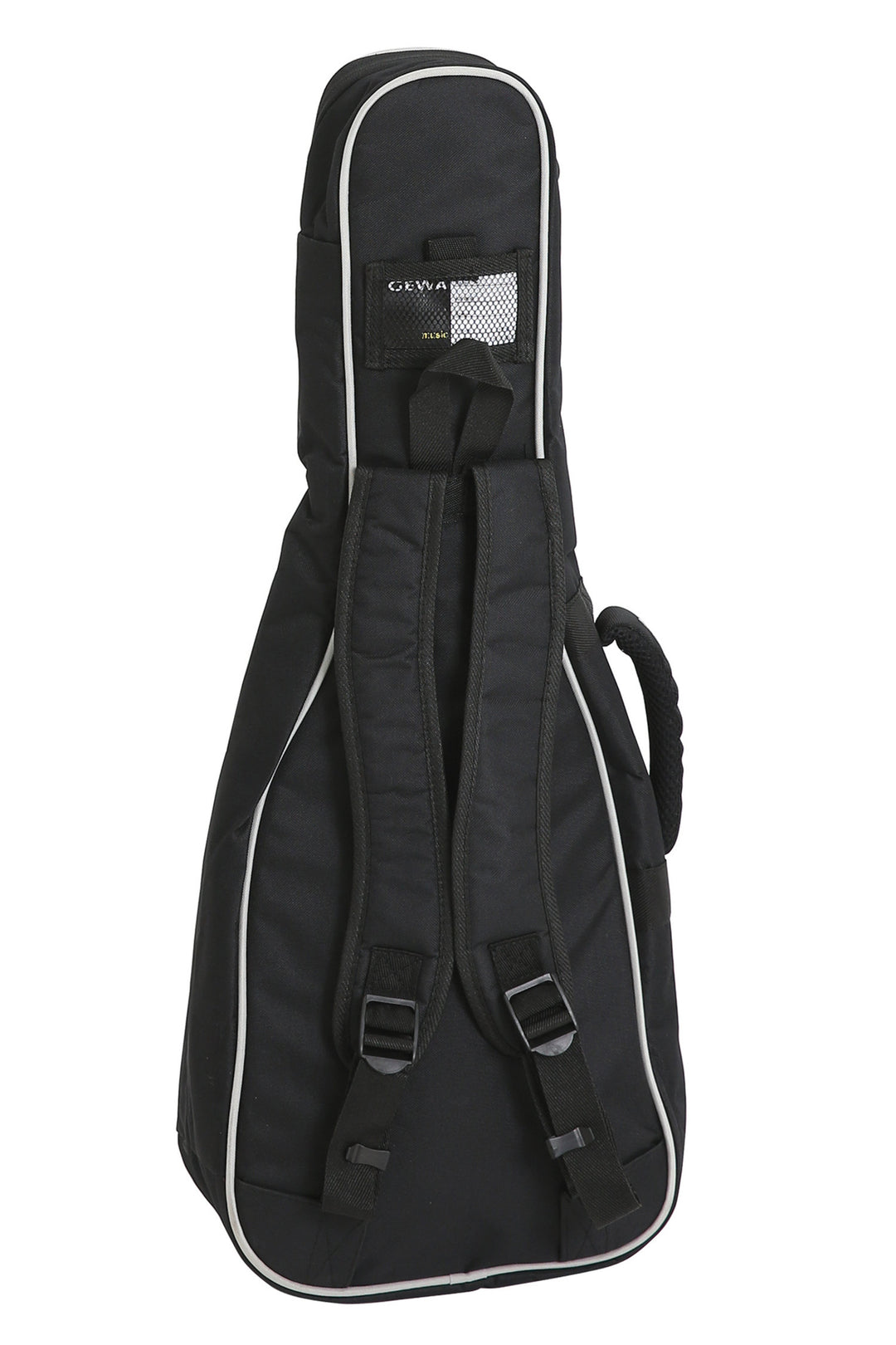 GEWA Gitarren Gig Bag Economy 12 - Klassik 1/4-1/8 schwarz