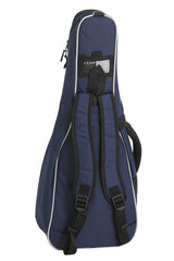 GEWA Gitarren Gig Bag Economy 12 - Klassik 1/4-1/8 blau