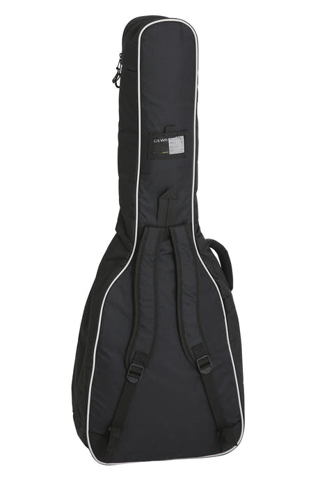 GEWA Gitarren Gigbag Economy 12 - Akustik black