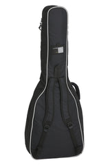 GEWA Guitar gig bag Economy 12 - Acoustic black