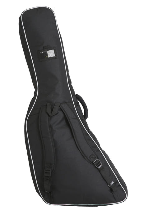 GEWA Gitarren gig bag Economy 12 - E-guitar Explorer black