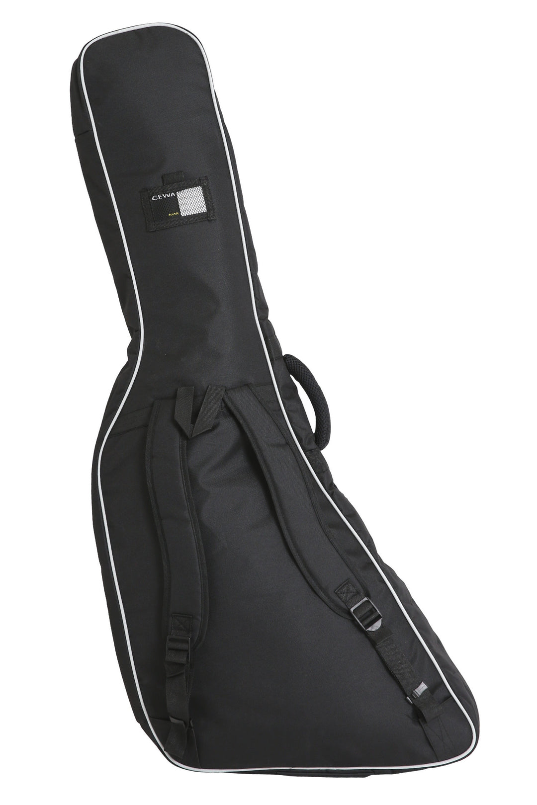 GEWA Gitarren gig bag Economy 12 - E-guitar Explorer black