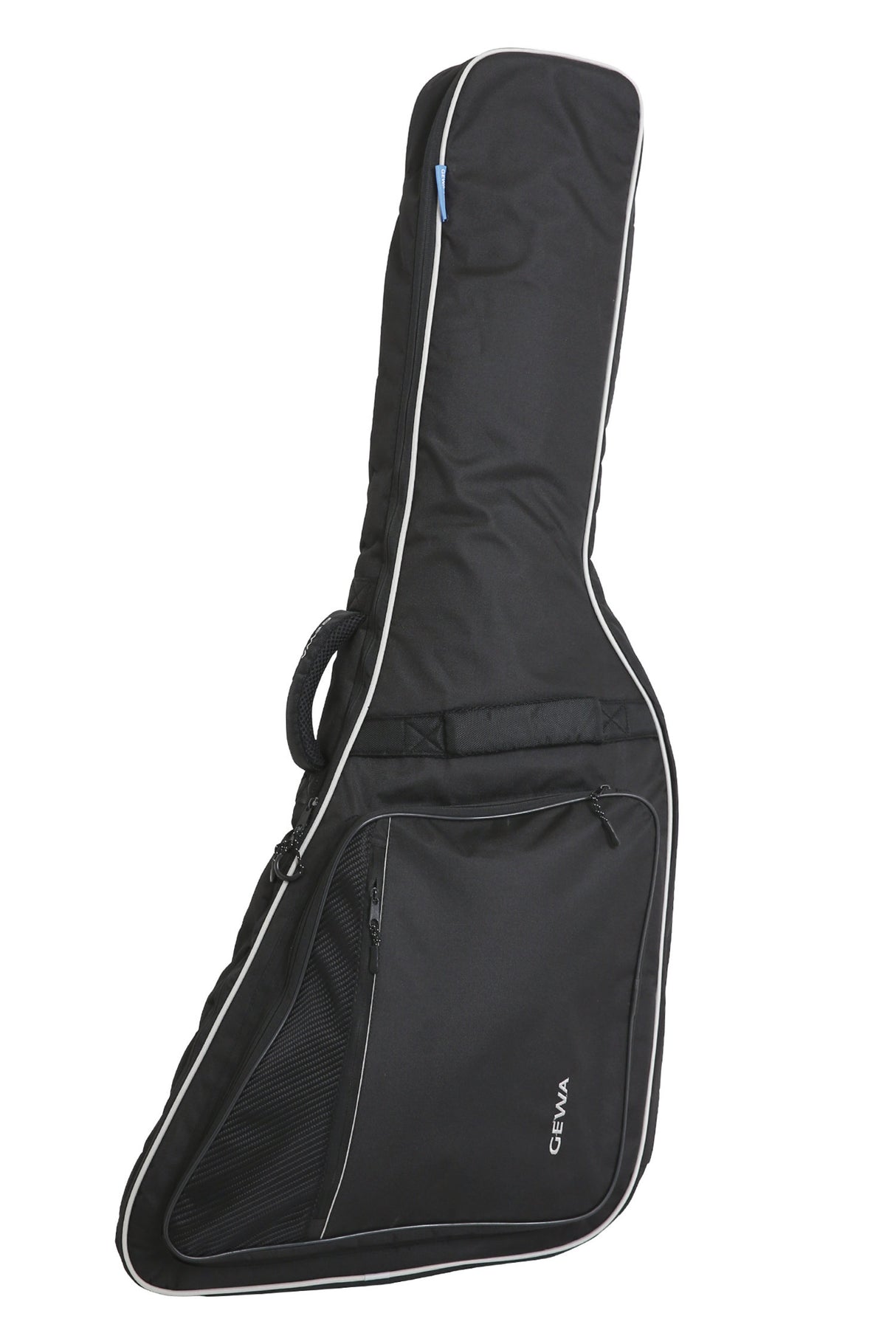 GEWA Gitarren gig bag Economy 12 - E-guitar Explorer black