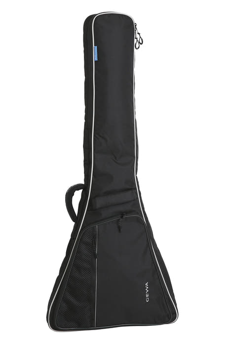 GEWA Gitarren gig bag Economy 12 - E-guitar Flying-V black