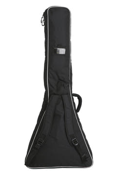GEWA Gitarren gig bag Economy 12 - E-guitar Flying-V black