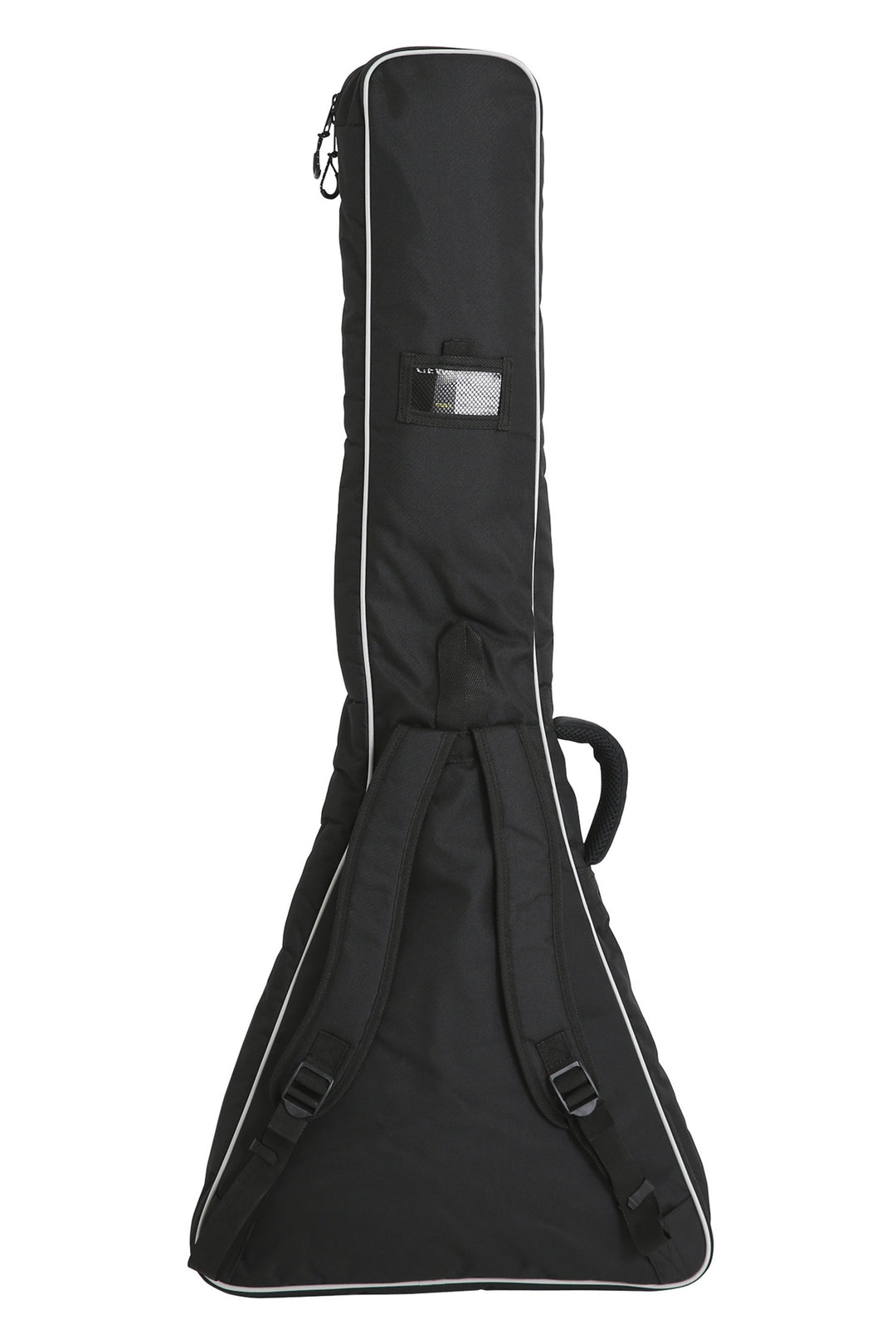 GEWA Gitarren gig bag Economy 12 - E-guitar Flying-V black