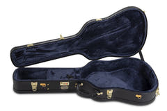 GEWA Gitarren case Arched Top Prestige - Akustikgitarren 6-saitig