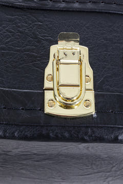 GEWA Gitarren case Arched Top Prestige - Akustikgitarren 6-saitig