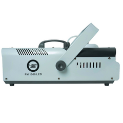 LIGHT4ME FM 1500 LED Nebelmaschine