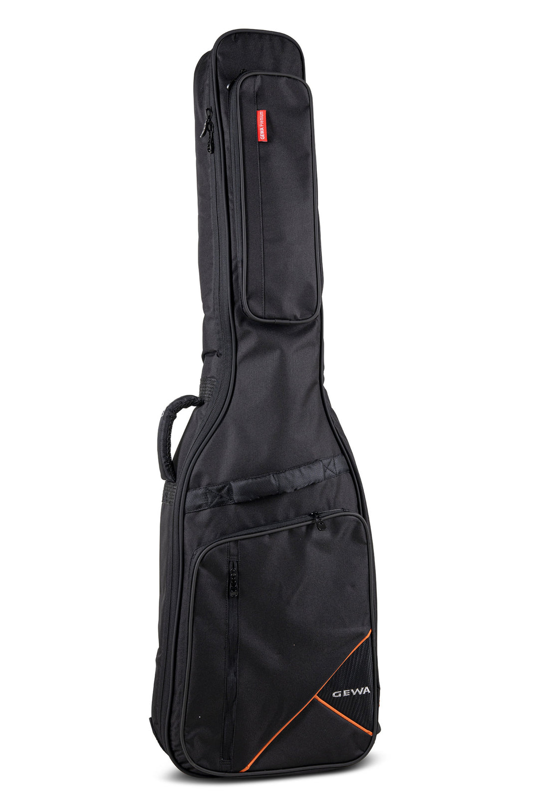 GEWA Gitarren gig bag Premium 20 - E-Bass schwarz