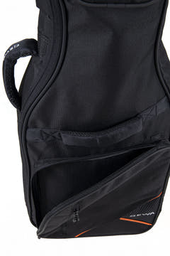 GEWA Gitarren gig bag Premium 20 - E-Bass schwarz