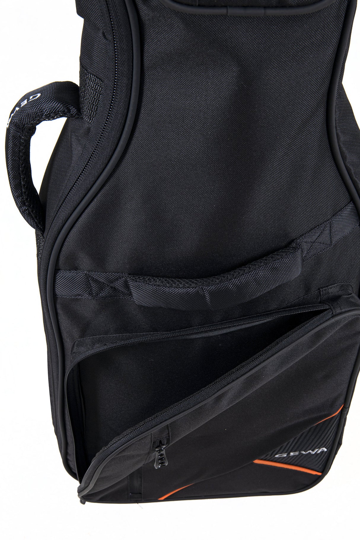 GEWA Gitarren gig bag Premium 20 - E-Bass schwarz