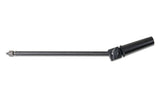 Stahlhammer Endpin aus Carbonfaser für Cello, medium 27 bis 47 cm, schwarz