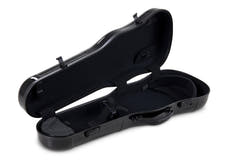 GEWA Viola-Formetui Air 2.0 - Black Hochglanz
