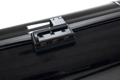 GEWA Viola-Formetui Air 2.0 - Black Hochglanz