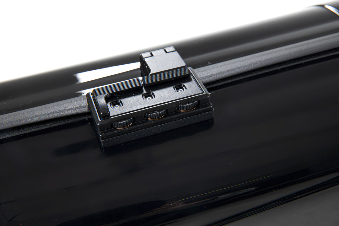 GEWA Viola-Formetui Air 2.0 - Black Hochglanz