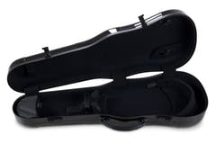 GEWA Viola-Formetui Air 2.0 - Black Hochglanz