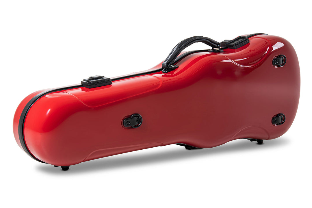GEWA Viola-Formetui Air 2.0 - Rot Hochglanz