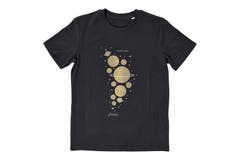 Ovation Merch Space Shirt M-MD-S SPACE - M