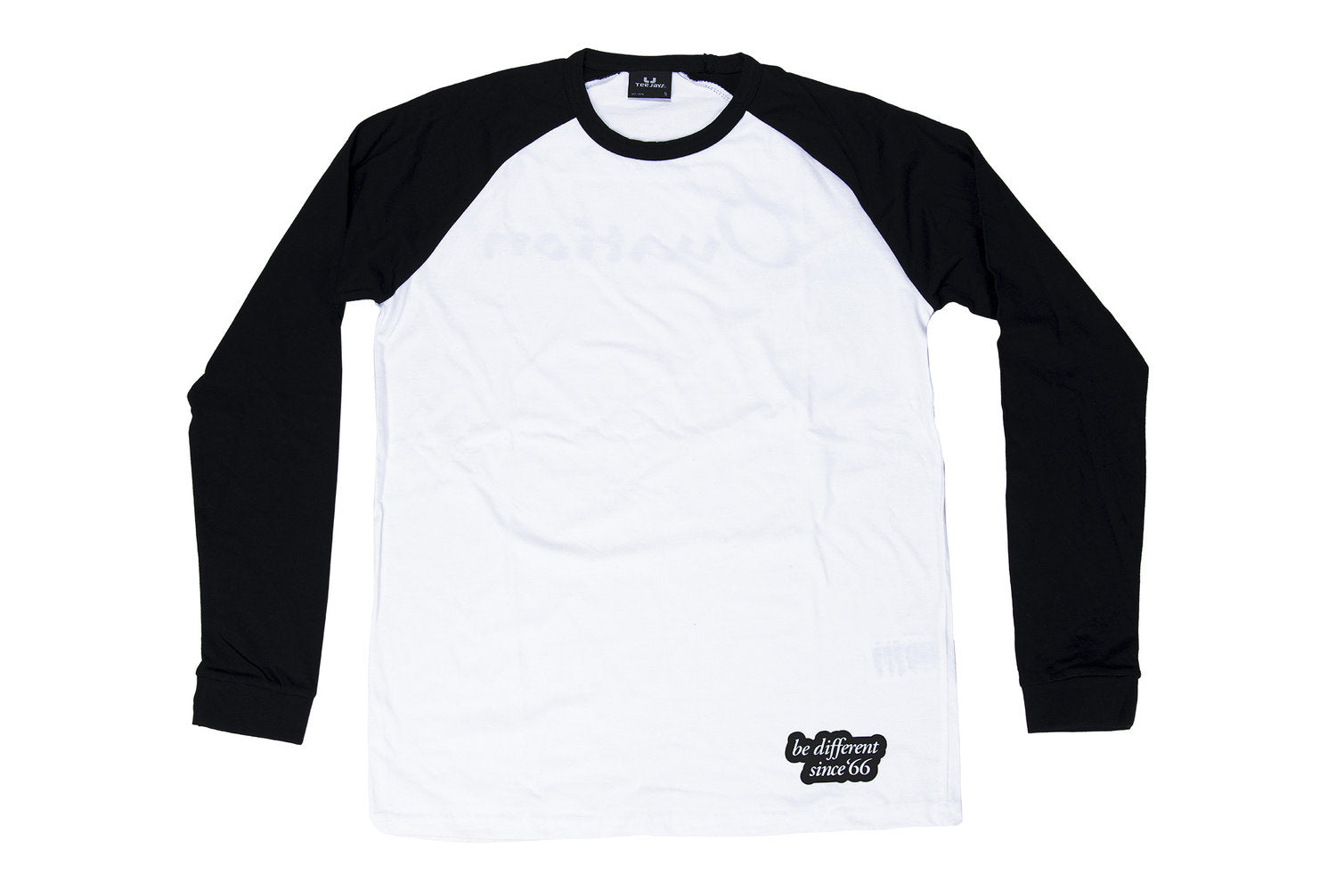 Ovation Merch BE DIFFERENT LONGSLEEVE M-MD-LS BE - S