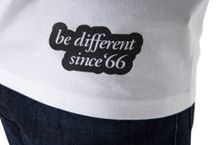 Ovation Merch BE DIFFERENT LONGSLEEVE M-MD-LS BE - S