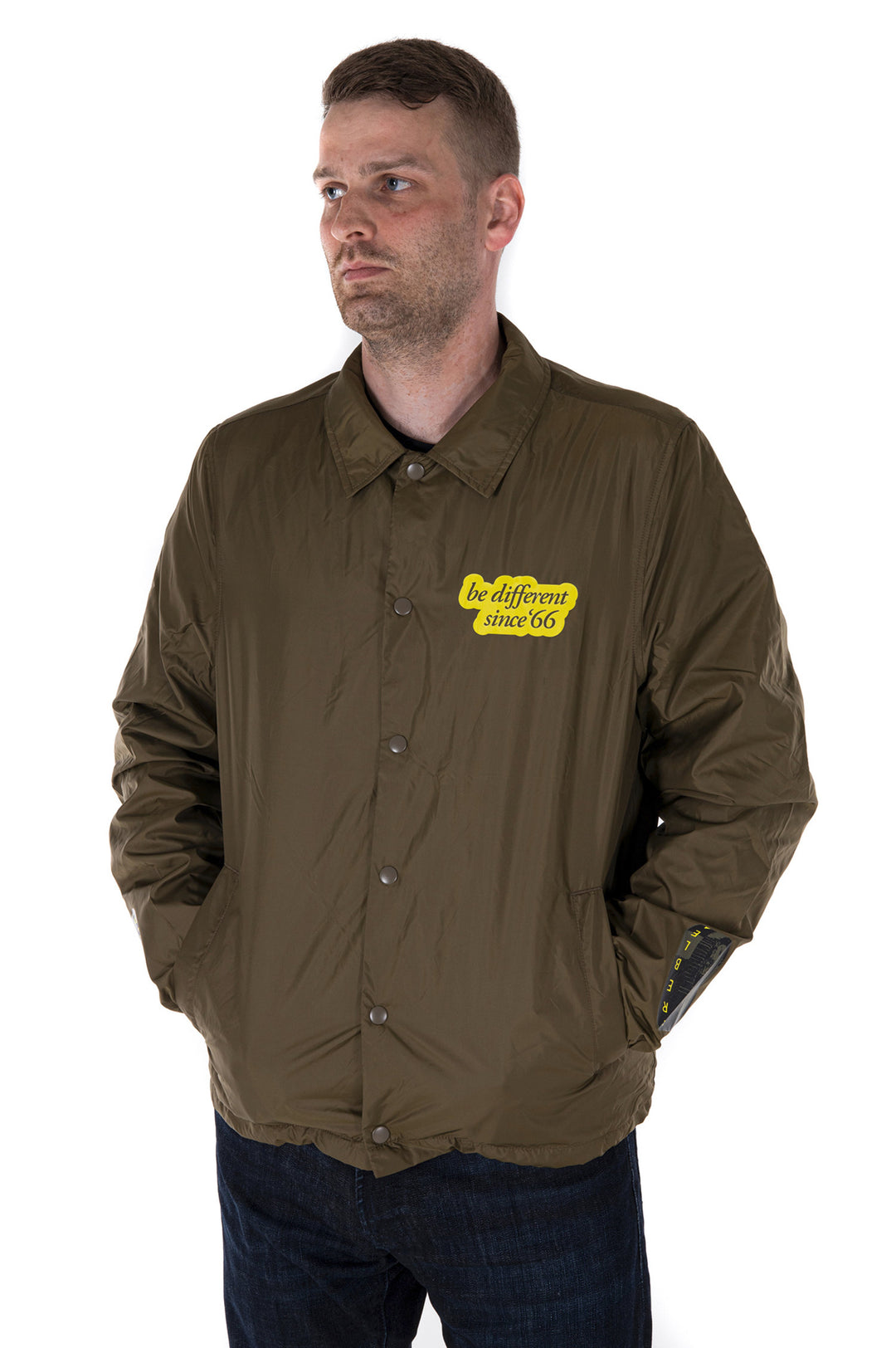 Ovation Merch VOLUME JACKET M-MD-J-VOL - M