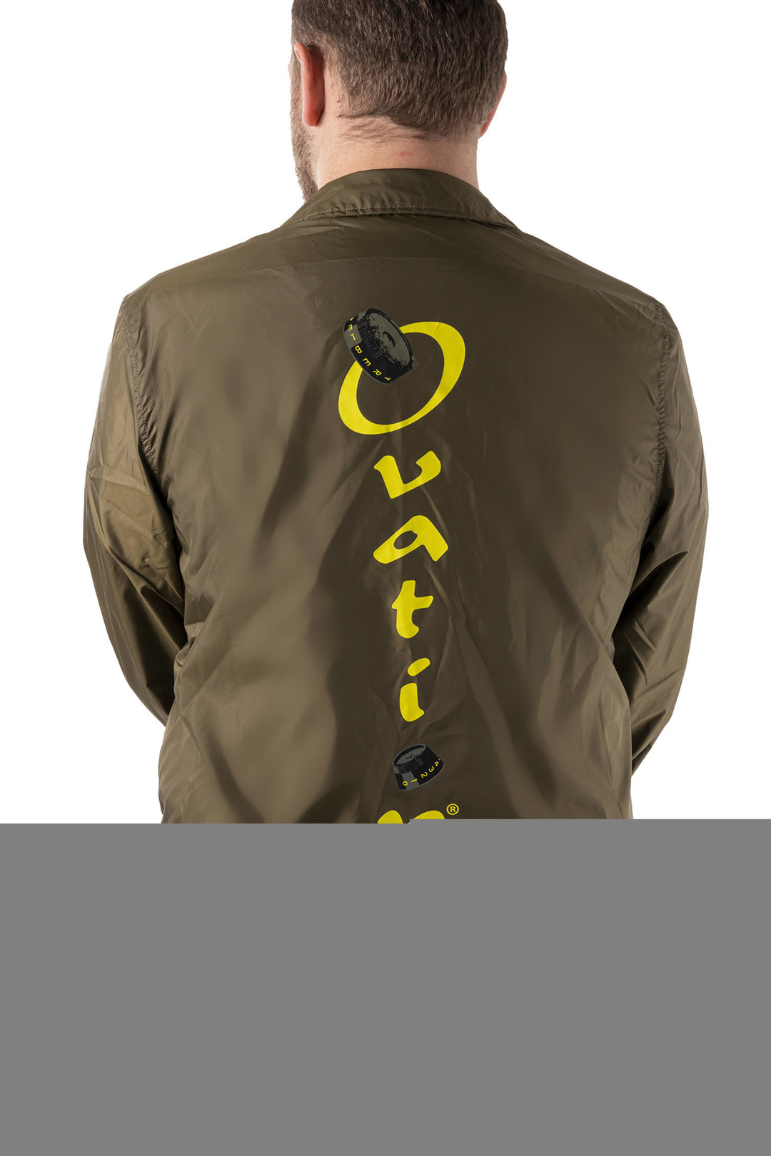 Ovation Merch VOLUME JACKET M-MD-J-VOL - M