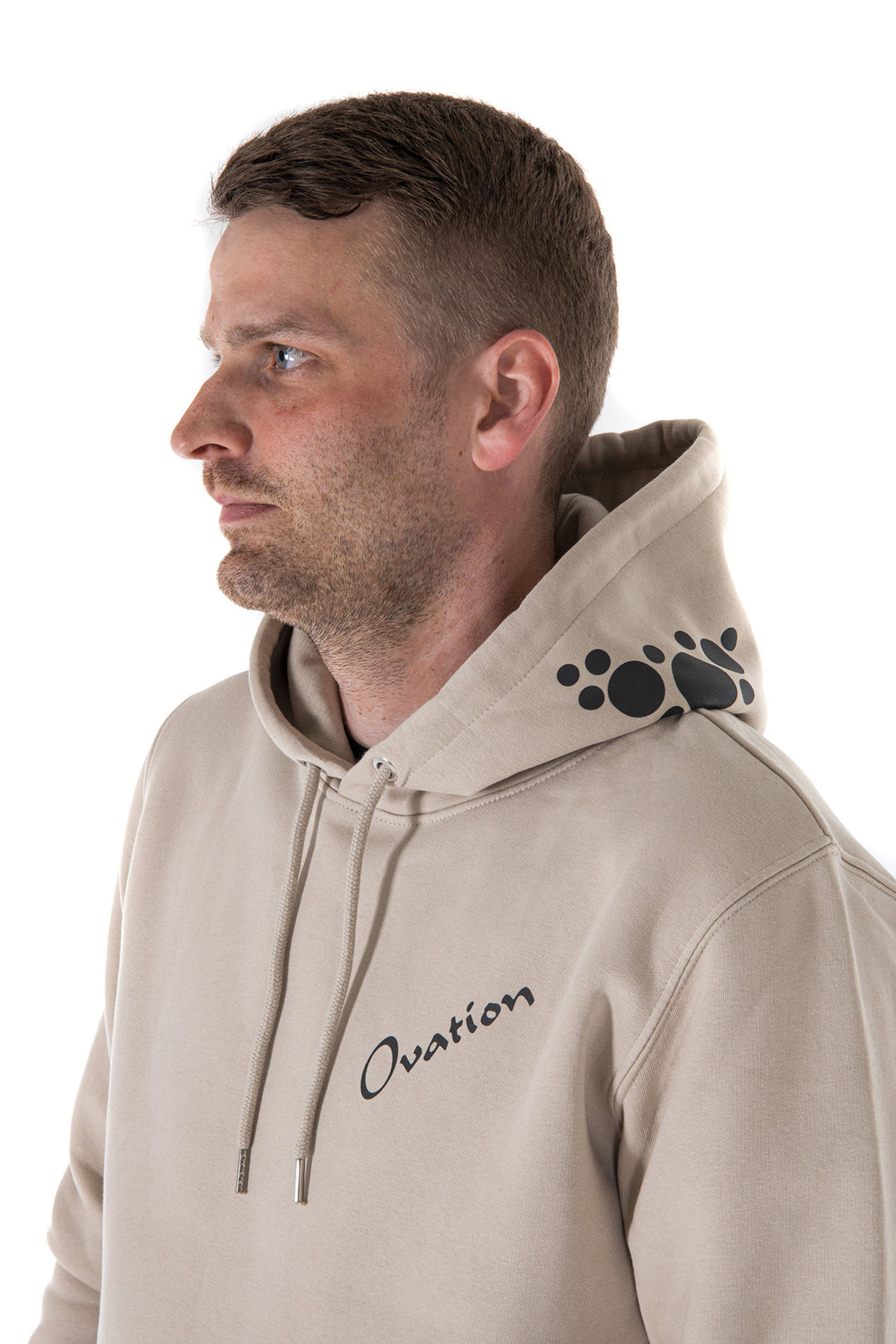 Ovation Merch DESERT HOODIE M-MD-H-DS - S