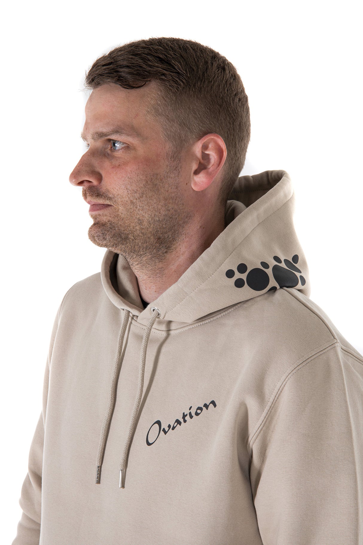 Ovation Merch DESERT HOODIE M-MD-H-DS - S