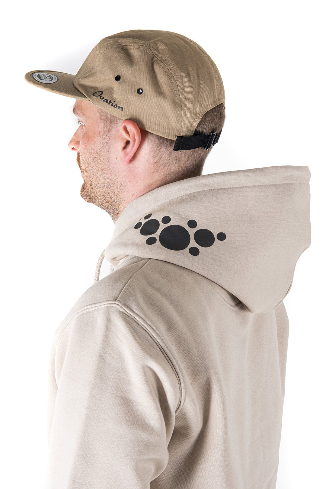 Ovation Merch DESERT HOODIE M-MD-H-DS - S