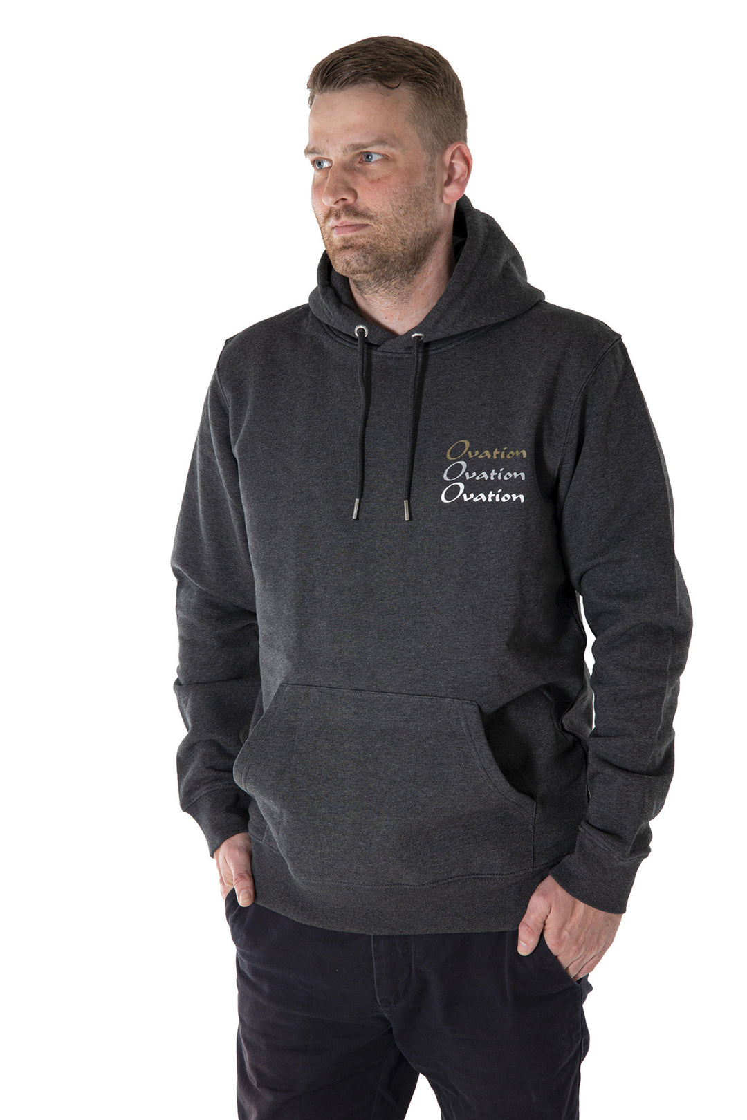 Ovation Merch INSIDER HOODIE M-MD-H-INS - L