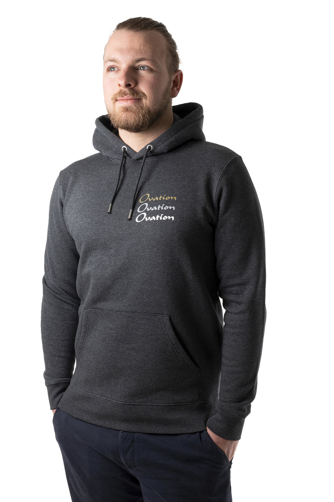 Ovation Merch INSIDER HOODIE M-MD-H-INS - L