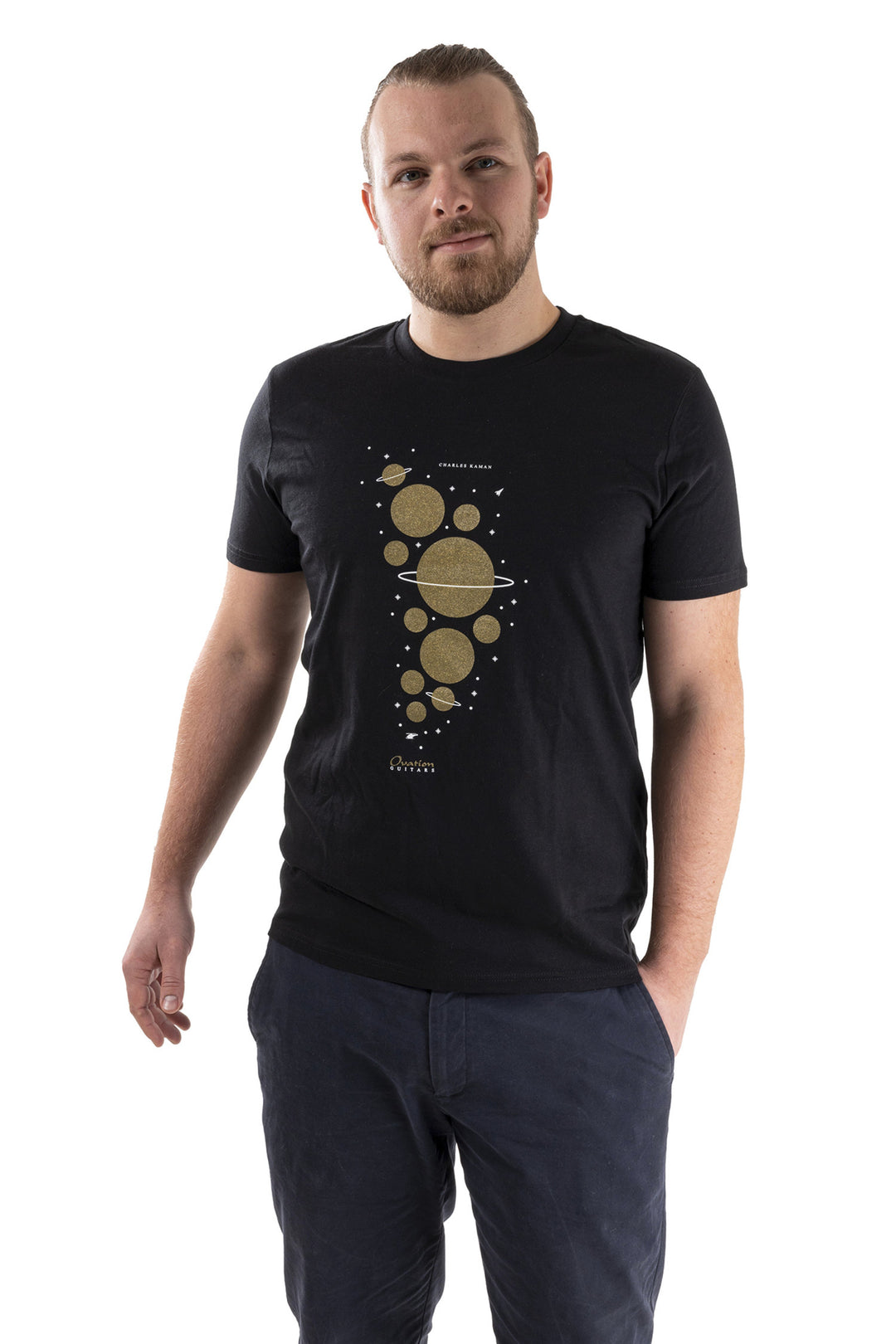 Ovation Merch Space Shirt M-MD-S SPACE - M