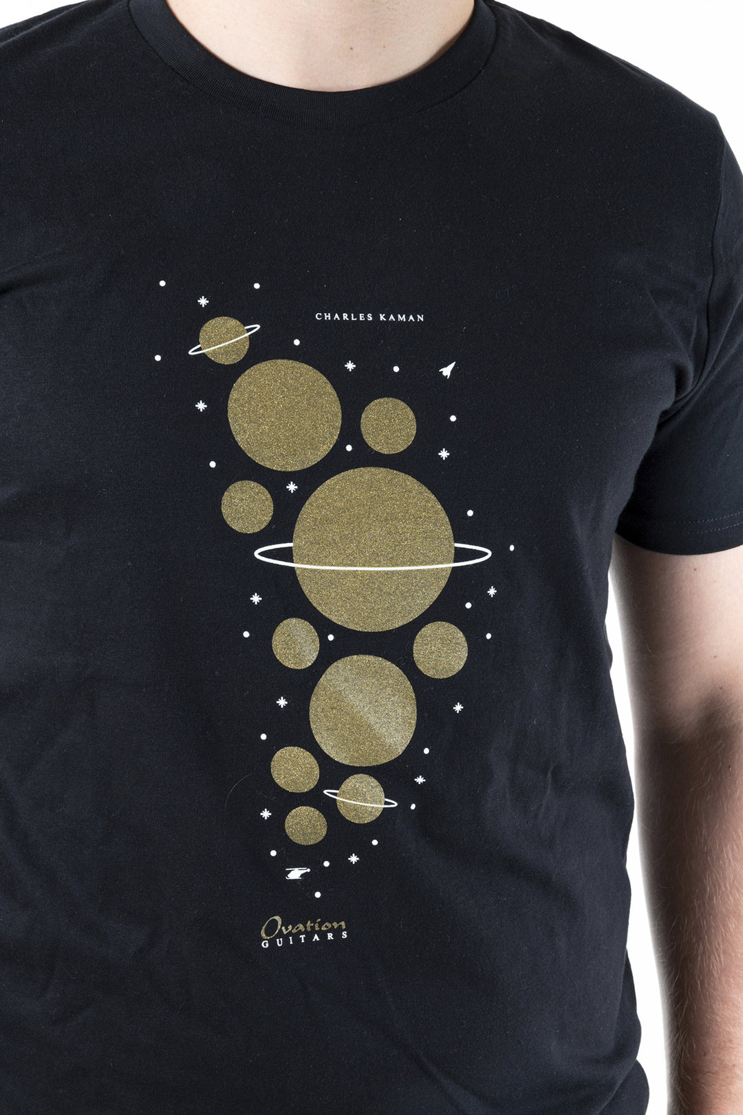 Ovation Merch Space Shirt M-MD-S SPACE - M