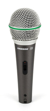 Samson Q6 Dynamic Microphone
