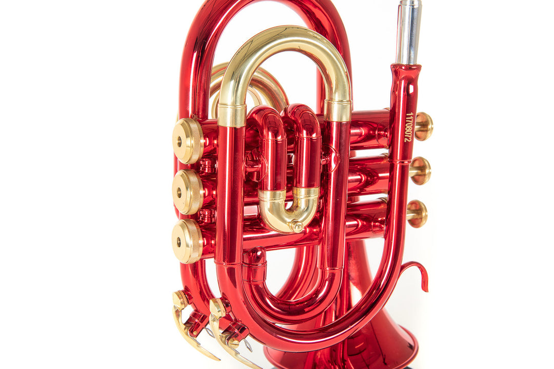 Roy Benson Bb-Pocket Trompete Roy Benson PT-101R - PT-101R