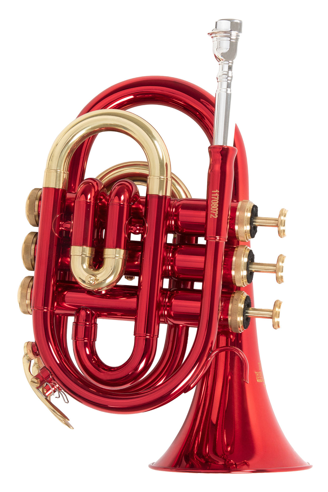 Roy Benson Bb-Pocket Trompete Roy Benson PT-101R - PT-101R