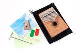 GEWA kalimba PG-KL-M mit 17 Tasten aus Mahagoni
