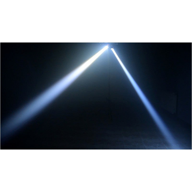 LIGHT4ME SPIDER MKII TURBO LED lyseffekt 8x3W RGBW