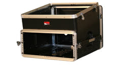 Gator GRC-10X4 Konsolenrack 10U oben und 4U unten