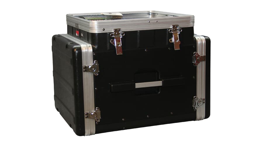 Gator GRC-10X8 Konsolenrack 10U, PU