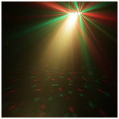 Light4Me Magic Bar Diskokugel-Effekt + Stativ