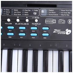MQ 601 UFB KLAVIER Orgeltasten mit Mikrofon